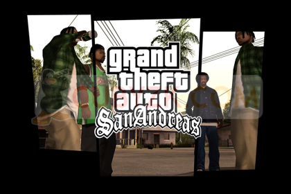 Grand Theft Auto San Andreas