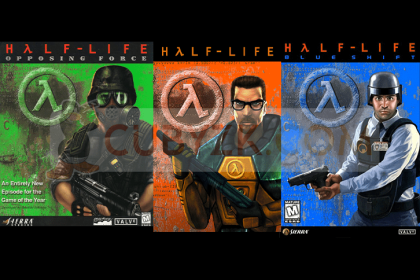 Half-Life Full Version All DLC