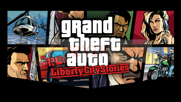 Grand Theft Auto Liberty City Stories PC Adaption Full Version - Cubyzk