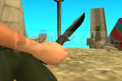 Hunting Knife